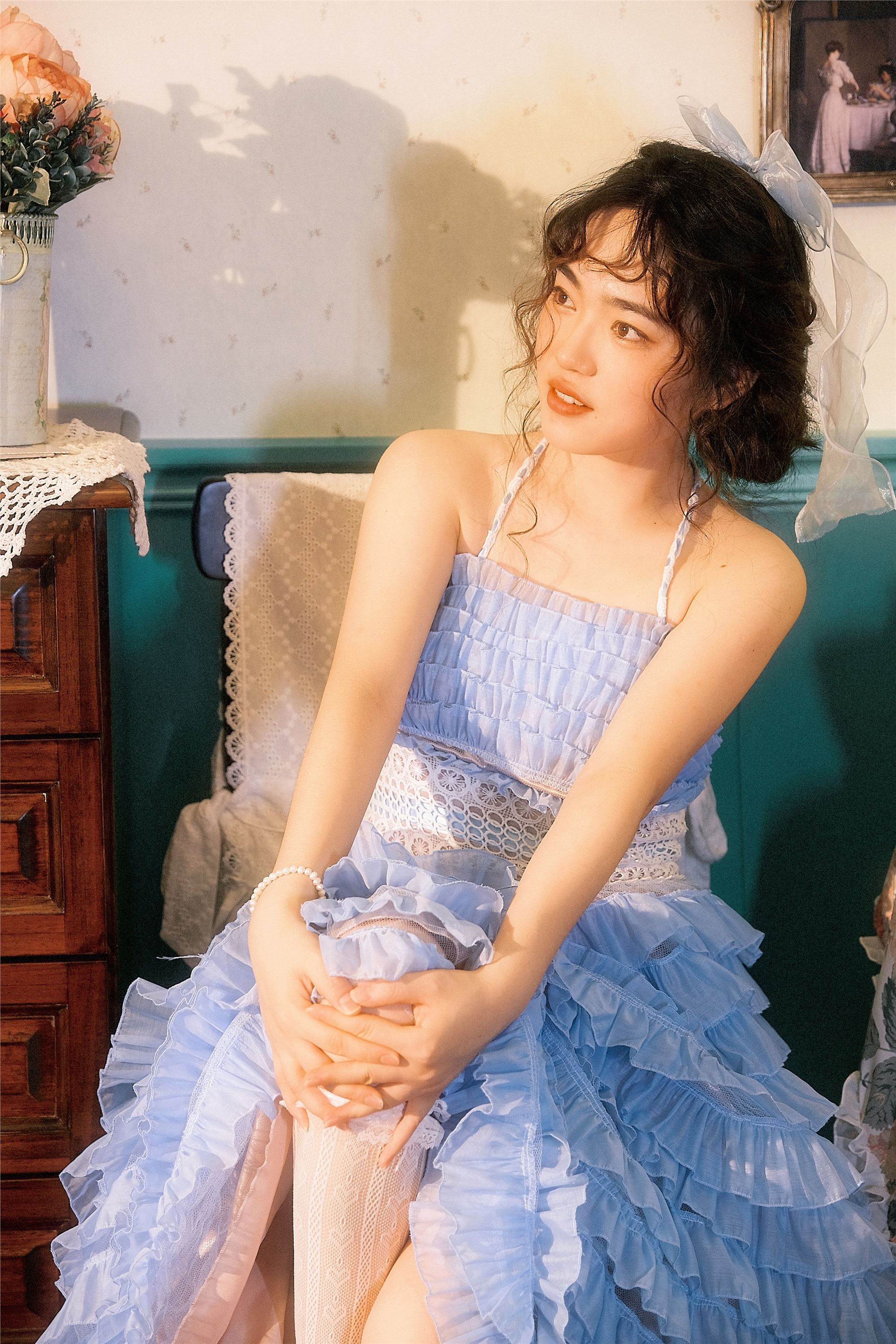 YITUYU艺图语 2025.01.27 关于她 鑫鑫